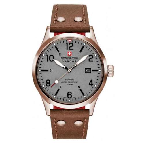 

Часы SWISS MILITARY-HANOWA 06-4280.09.009CH