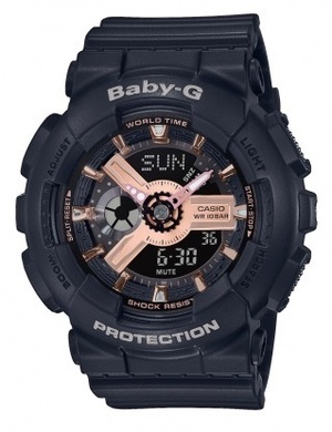

Часы CASIO BA-110RG-1AER