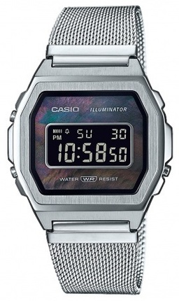 

Часы CASIO A1000M-1BEF