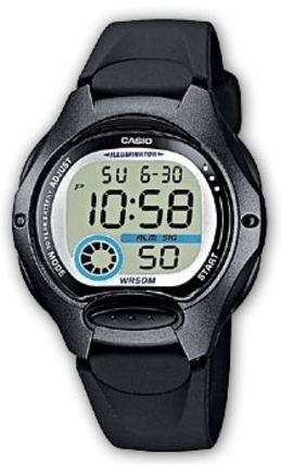 

Часы CASIO LW-200-1BVEF