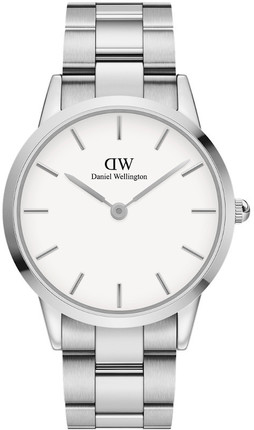 

Часы Daniel Wellington DW00100341 Iconic Link 40 S White