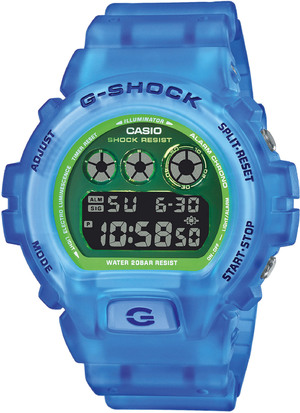 

Часы CASIO DW-6900LS-2ER