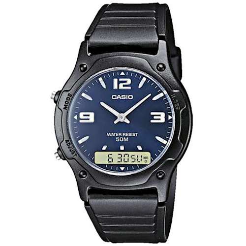 

Часы CASIO AW-49HE-2AVEG