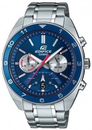 

Часы CASIO EFV-590D-2AVUEF