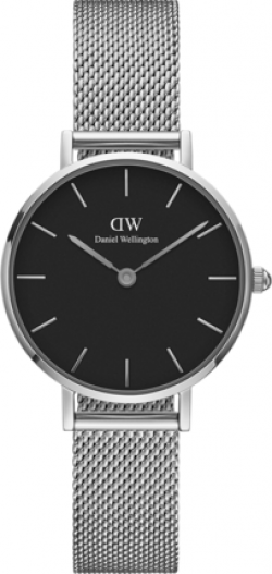 

Часы Daniel Wellington DW00100218 Classic Petite Sterling Black 28