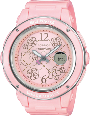

Часы CASIO BGA-150KT-4BER