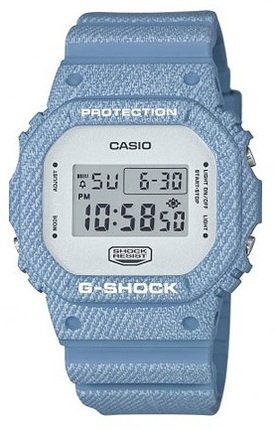 

Часы CASIO DW-5600DC-2ER