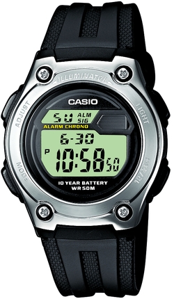

Часы CASIO W-211-1AVEF