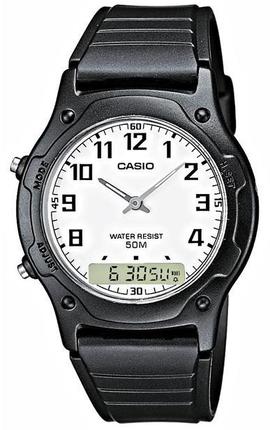 

Часы CASIO AW-49H-7BVEF