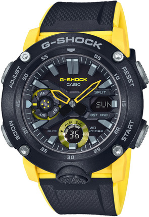 

Часы CASIO GA-2000-1A9ER