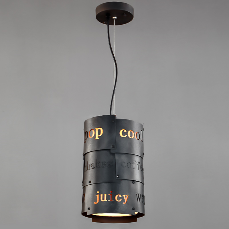 

Люстра подвесная Light House ES-15627/S черная