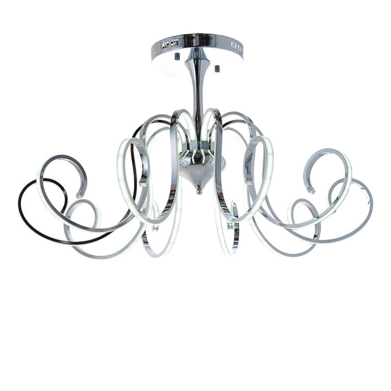 

Люстра LED Light House ES-15603/10 хром