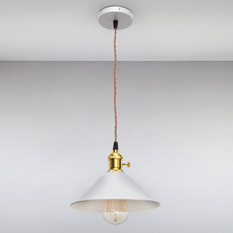 

Люстра подвесная Light House LS-14026 WHITE белая
