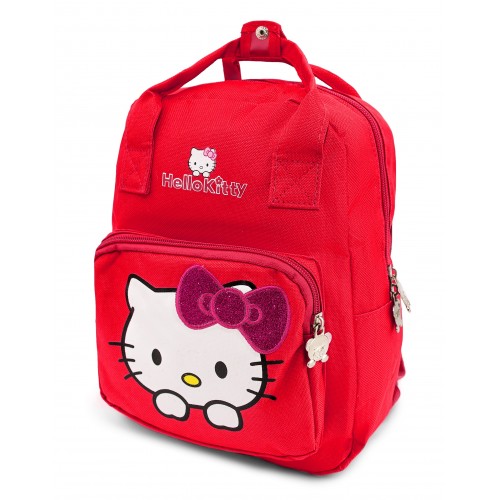 

Рюкзак Aimina Hello Kitty Хеллоу Китти 1940 дошкольный красный (A-HK-03red)
