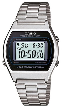 

Часы CASIO B640WD-1AVEF