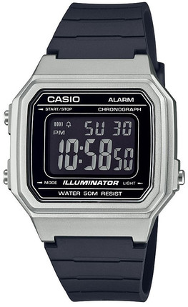 

Часы CASIO W-217HM-7BVEF
