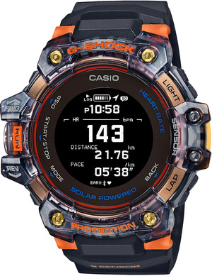

Часы CASIO GBD-H1000-1A4ER