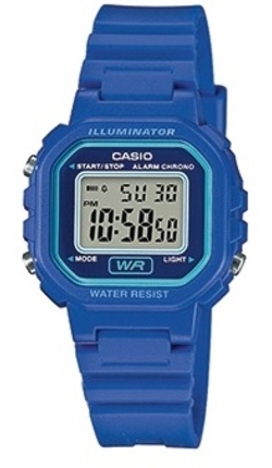 

Часы CASIO LA-20WH-2AEF