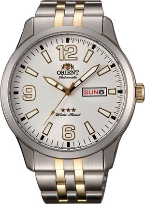 

Часы ORIENT RA-AB0006S19B