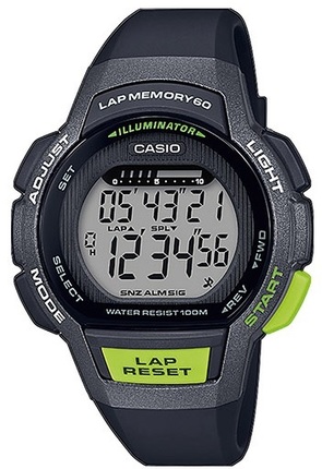 

Часы CASIO LWS-1000H-1AVEF