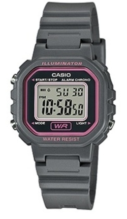 

Часы CASIO LA-20WH-8AEF