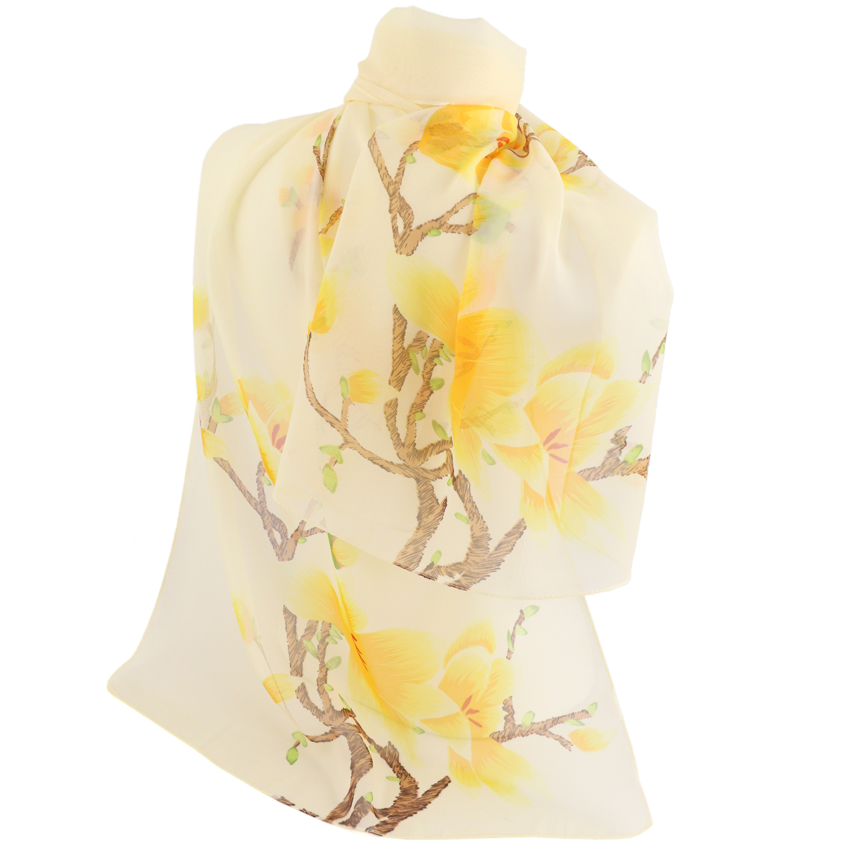 

Шарф Traum 2495-380 Желтый