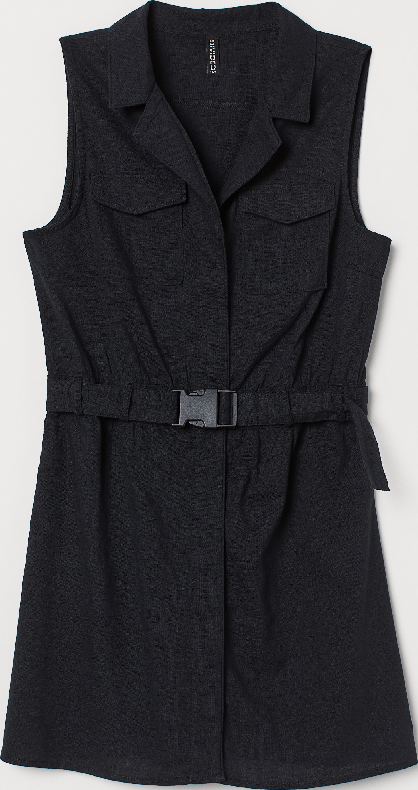 

Платье H&M 060859081 42 Черное