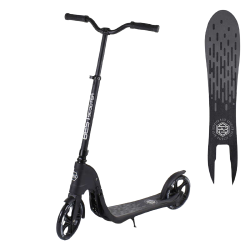 

Самокат подростковый взрослый, Best Scooter, SRSY-2345, красный