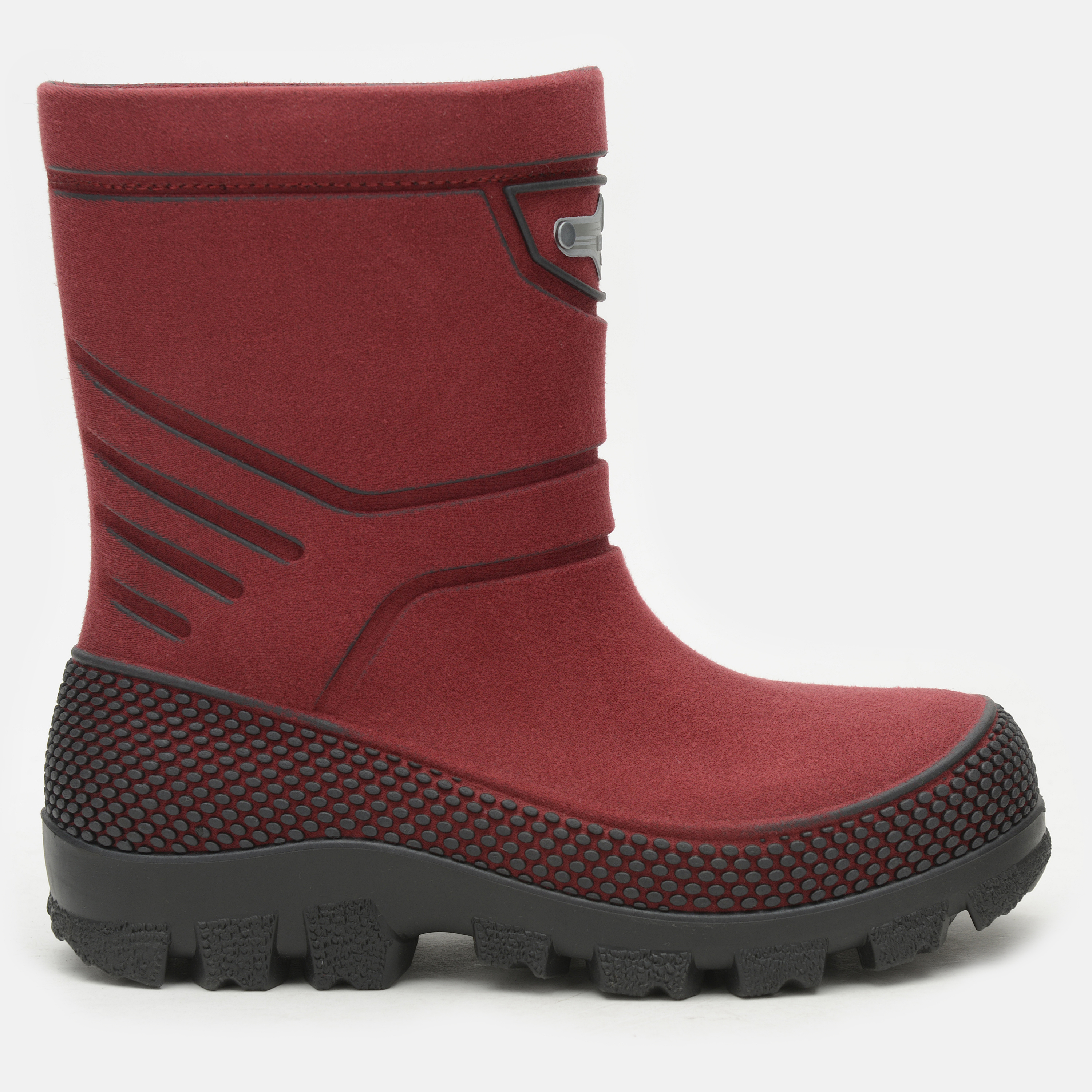 

Сапоги Alisa Line Husky 31-32 Бордовые