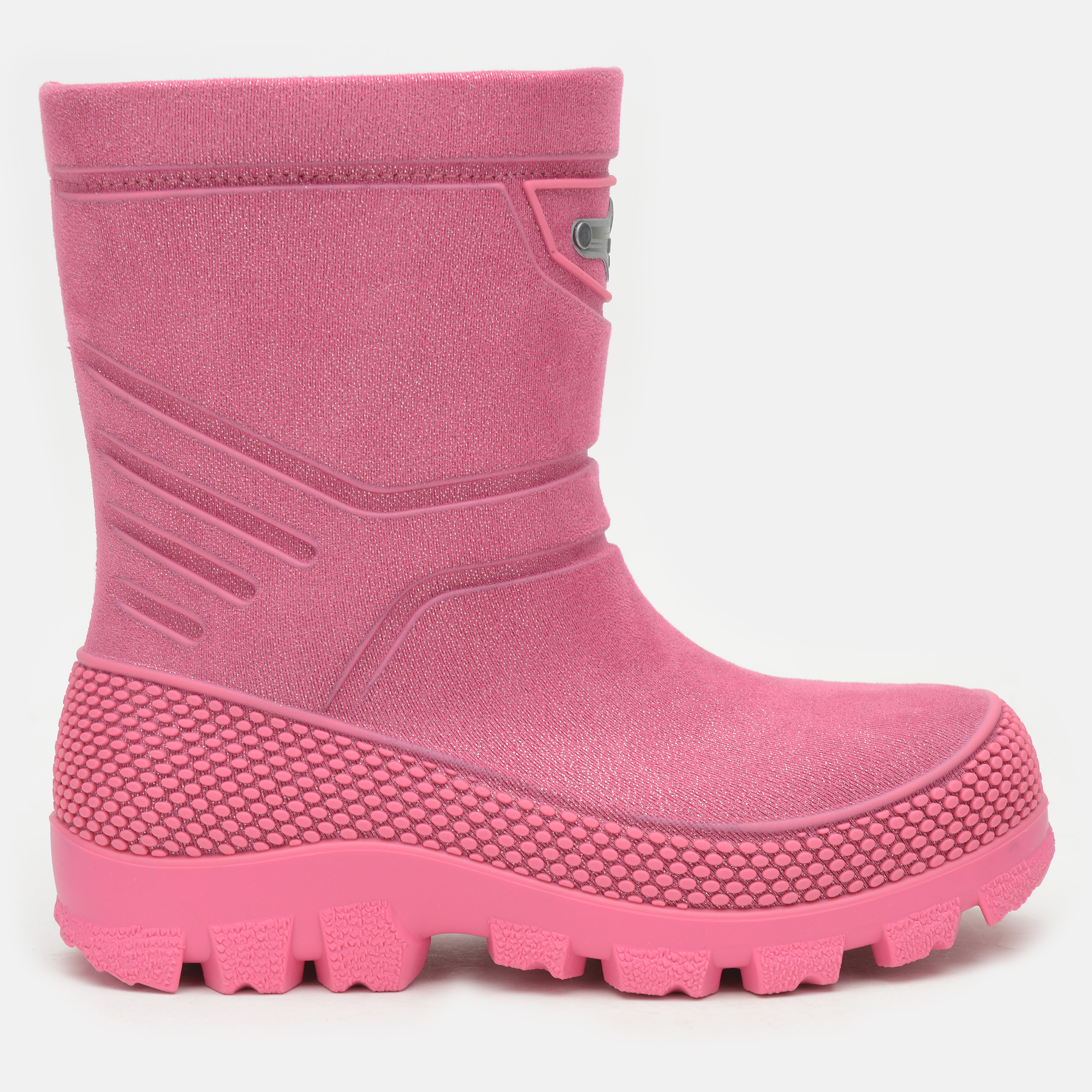 

Сапоги Alisa Line Husky 35-36 Малиновые
