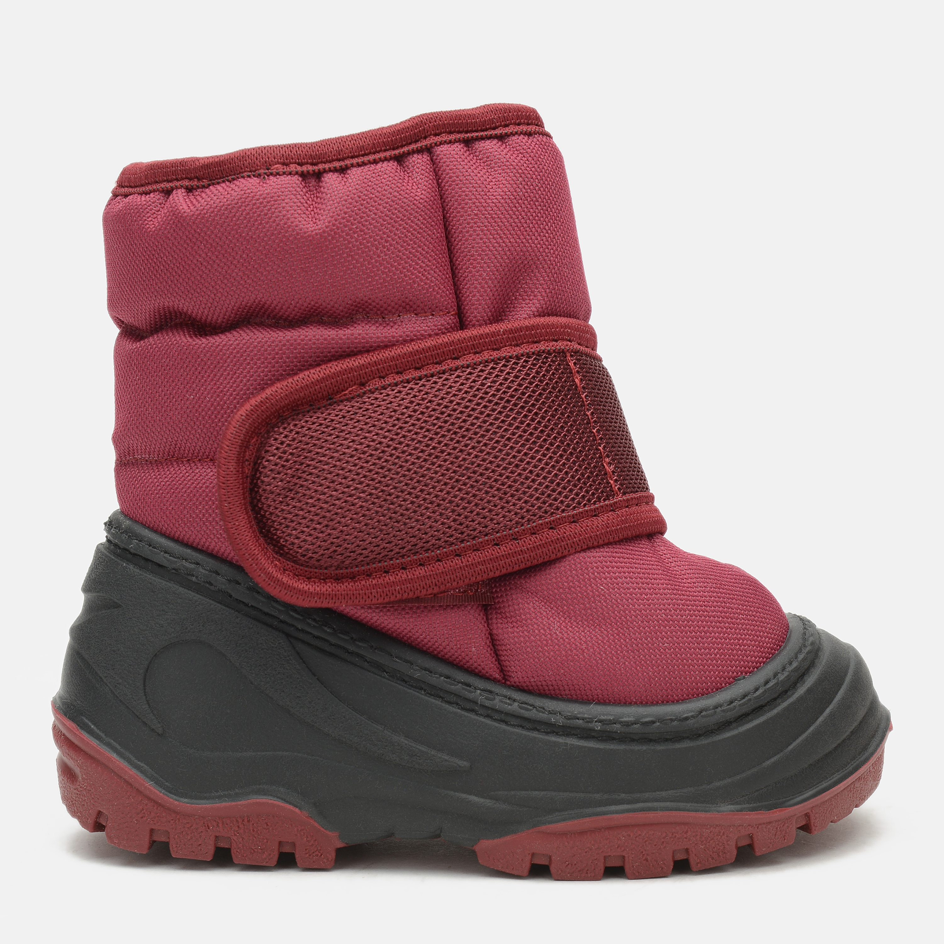 

Сапоги Alisa Line Olaf А601 20-21 Бордовые