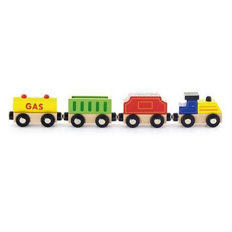 

Дополнительный набор к железной дороге Viga Toys "Поезд грузовой. Источники энергии" (50820)