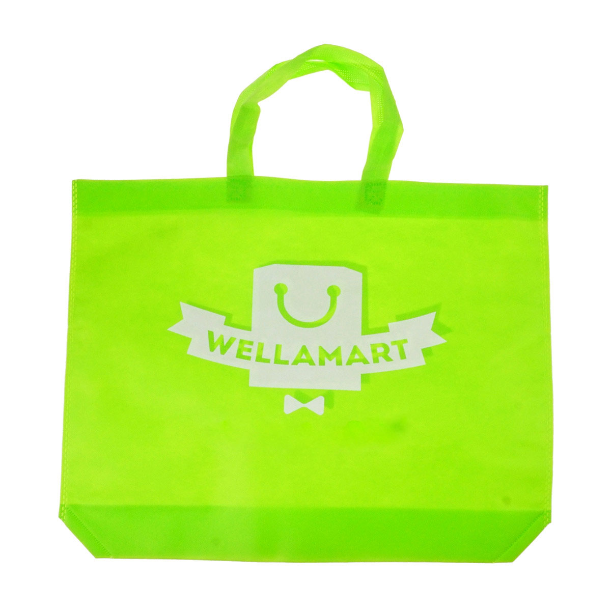 

Эко сумка для покупок Wellamart, Зеленый (Арт. 5909-2)
