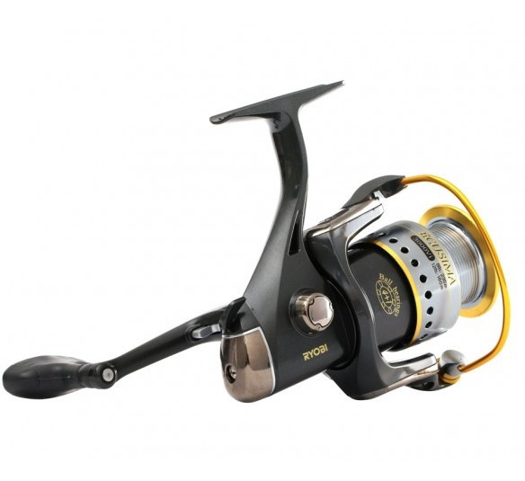 

Котушка Ryobi Ecusima 3000