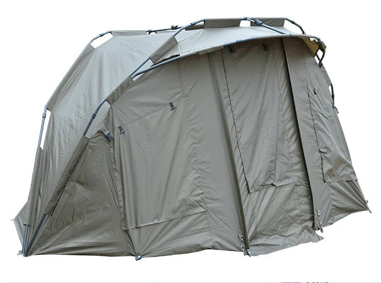 

Намет карповий Carp Zoom Carp Expedition Bivvy 1, 280x215x135cm CZ0702