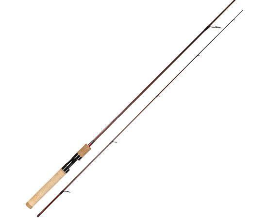 

Вудилище спінінгове ZEMEX AURORA 662UL 0.5-6 g 1.98 м