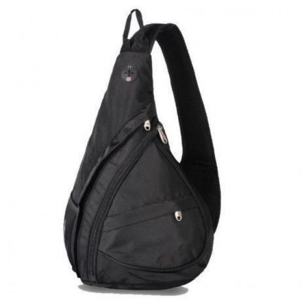

Универсальный рюкзак Small Swiss Bag Moltis Black