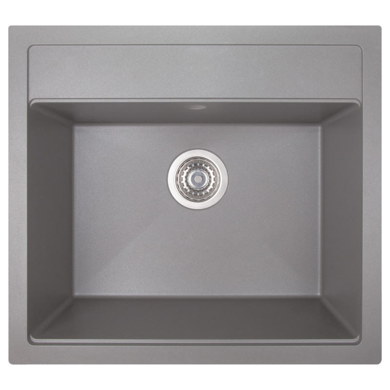 

Кухонна мийка Apell Pietra Plus PTPL560GG Grey granit