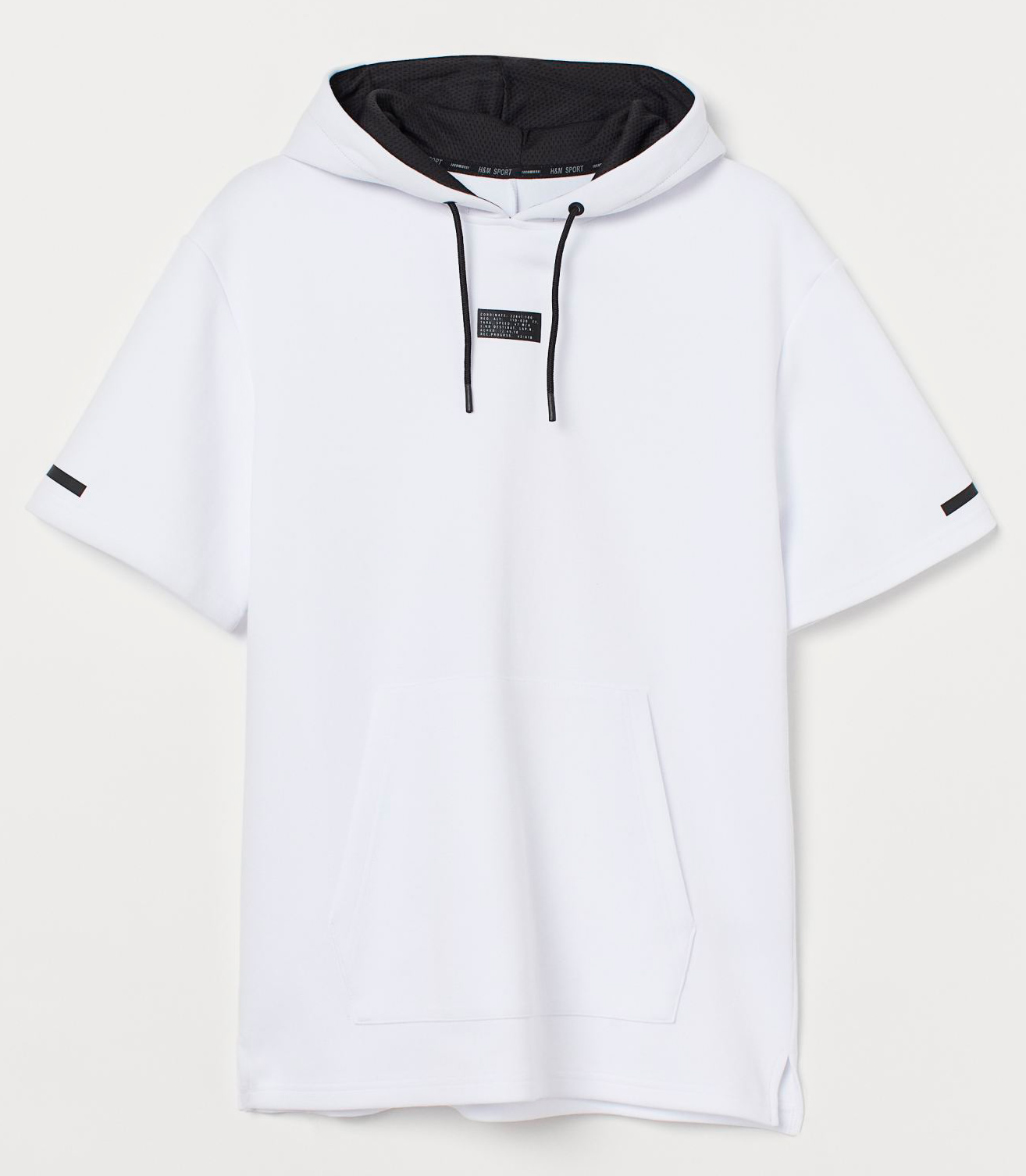 

Футболка H&M Sport 6094852dm S Белая