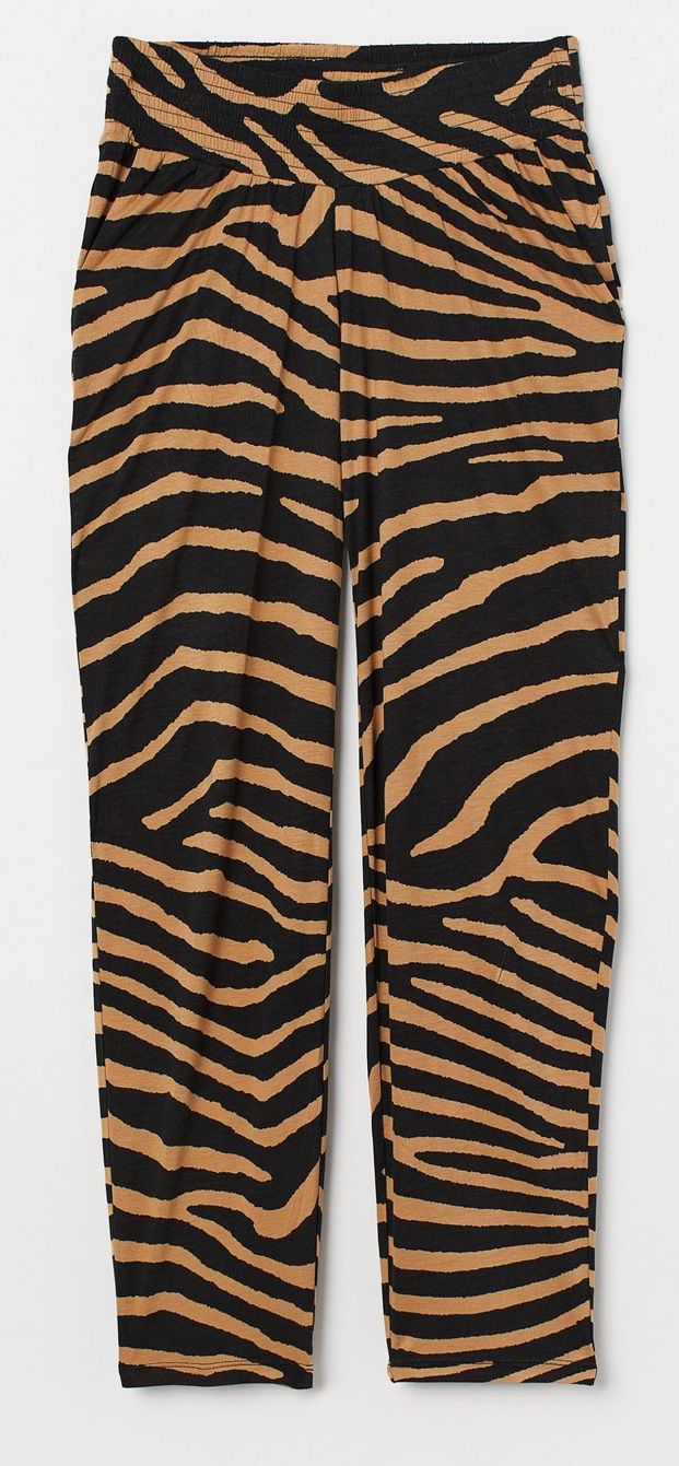 

Брюки H& 0510074_пол.  Коричневые, Брюки H&M 0510074_пол. M Коричневые