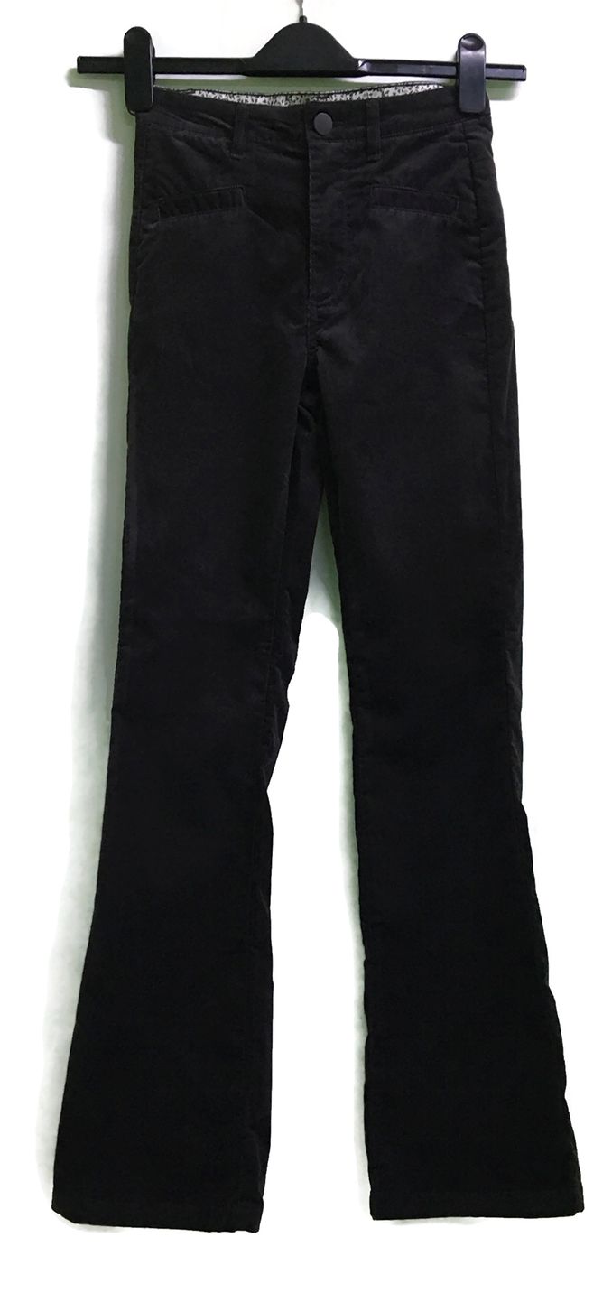 

Брюки H&M 0339334_01 32 Темно-серые