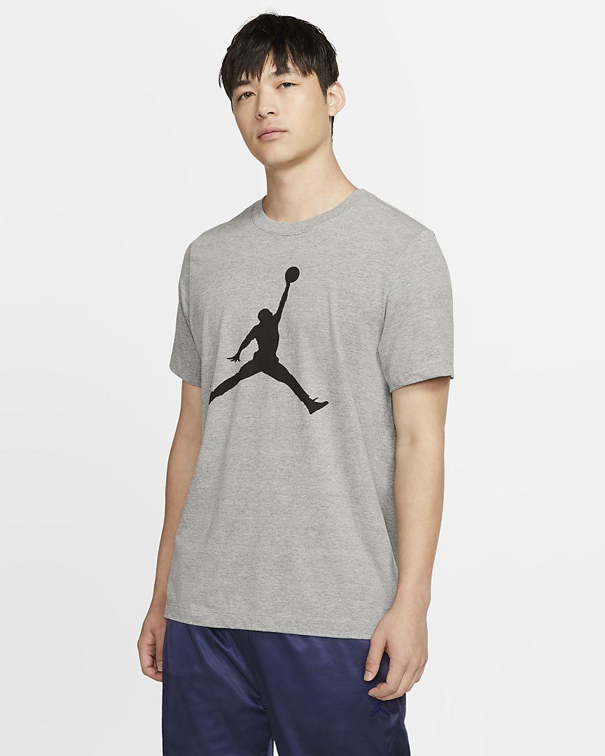 

Мужская футболка Air Jordan Jumpman Tee(CJ0921-091)  Серый, Мужская футболка Air Jordan Jumpman Tee(CJ0921-091) L Серый