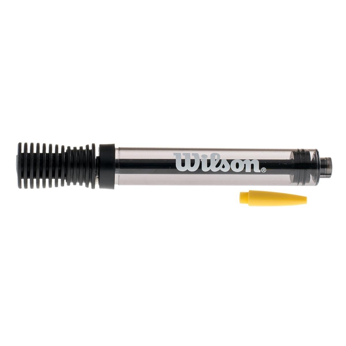 

Насос для мячей Wilson Pump Asst(WTBA00105) 7