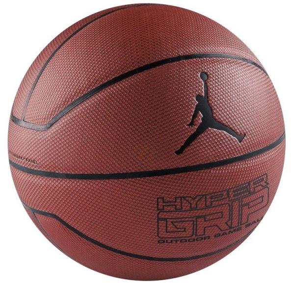 

Уличный баскетбольный мяч Air Jordan Hyper Grip 4p(J.KI.01.858.07) 7