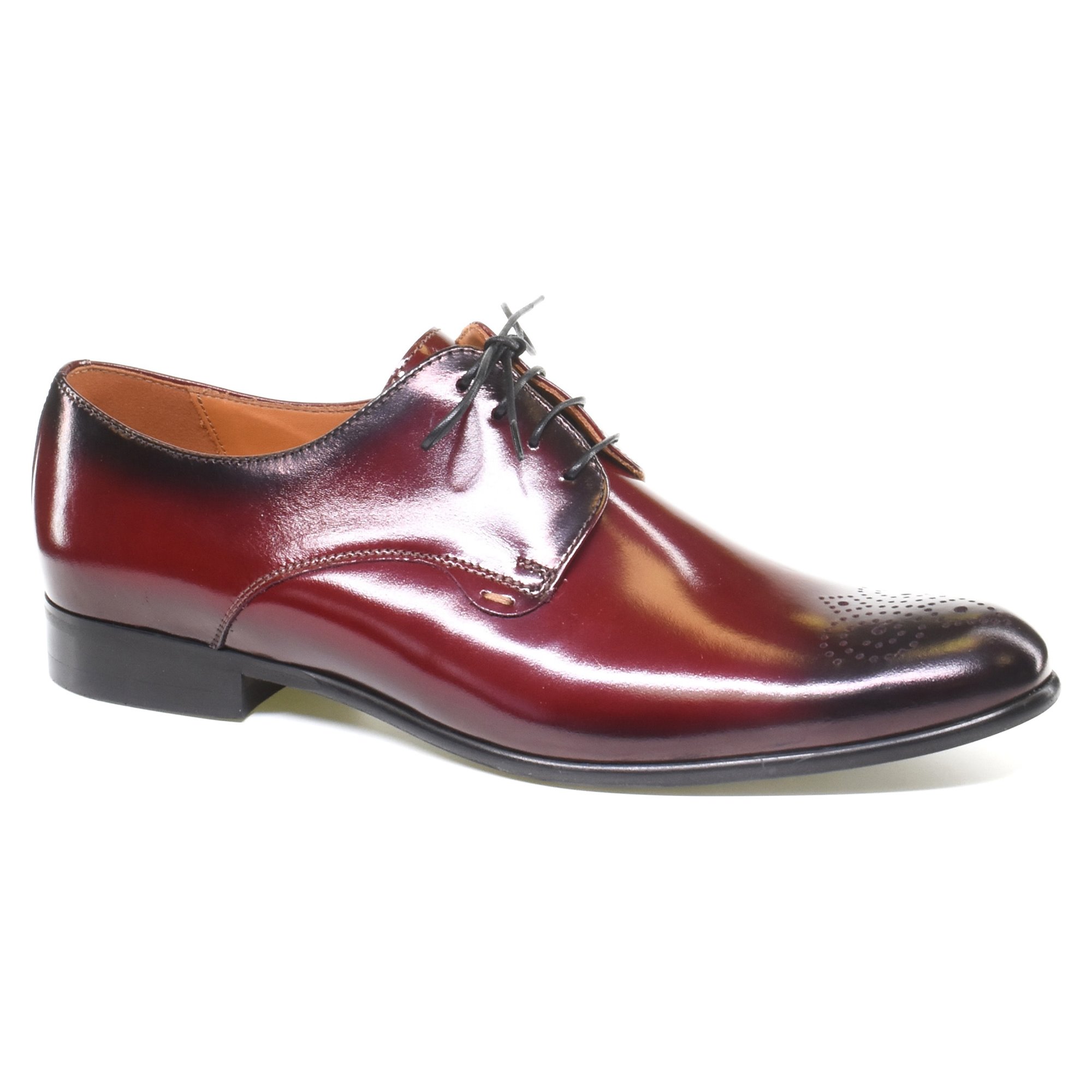 

Туфли Fabio Conti 34751-44 Бордовый