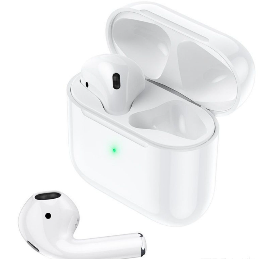 

Бездроові навушники Borofone BE46 Enjoy TWS wireless headset Bluetooth White (BE46)