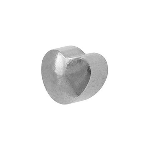 

Серьги-иглы для прокола мочки уха Studex M502W сердце мини 2мм