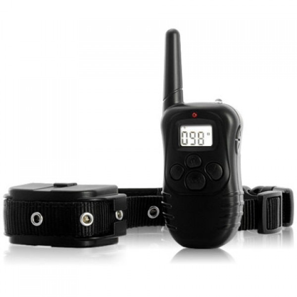 

Ошейник для контроля собак Remote Pet Dog Training Collar with LCD Display