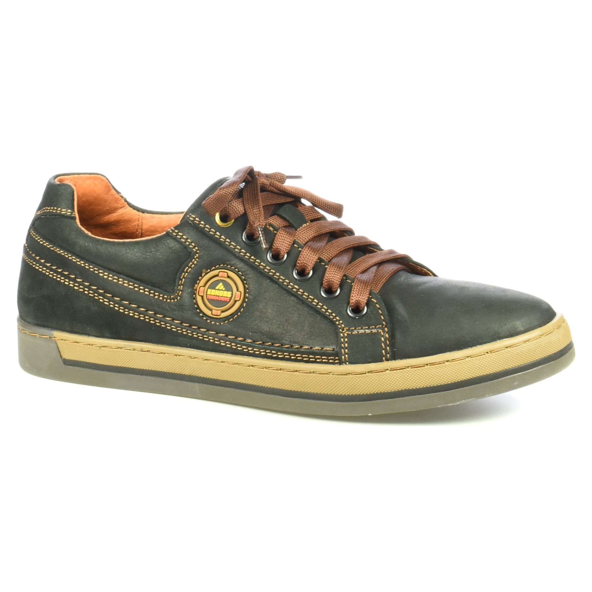

Туфли Konors 4722-45 Черный