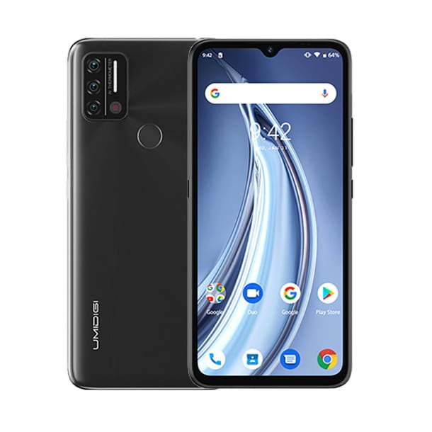 

Мобильный телефон Umidigi A9 3/64GB Black